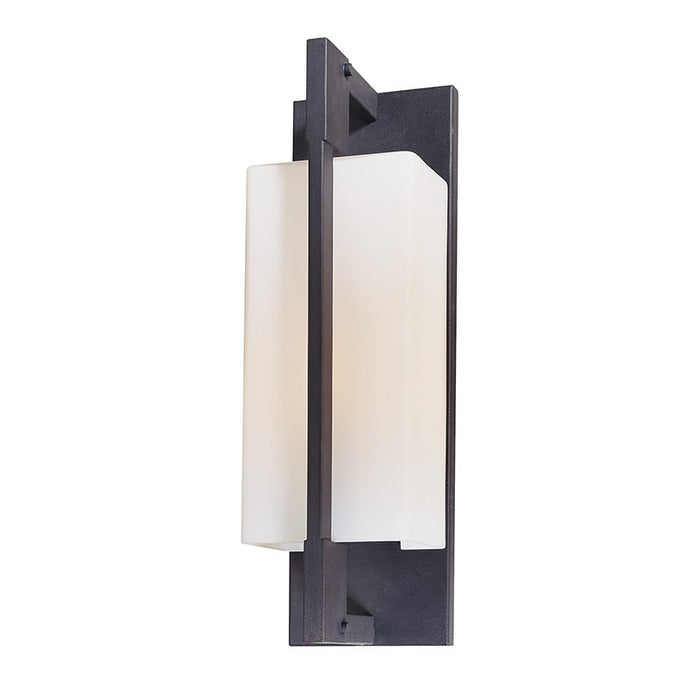 Troy Lighting B4016-FOR One Light Wall Bracket, Forged Iron