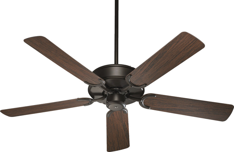 Quorum 146525-86 52"Patio Fan, Oiled Bronze