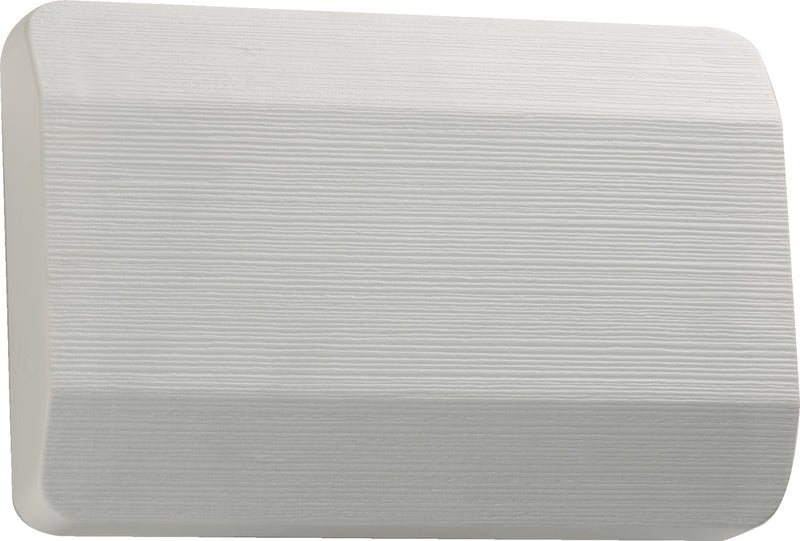 Quorum 7-101-06 Door Chime Cover, White