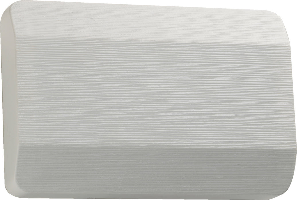 Quorum 7-101-06 Door Chime Cover, White