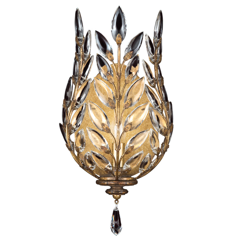 Fine Art 773850ST One Light Wall Sconce, Gold