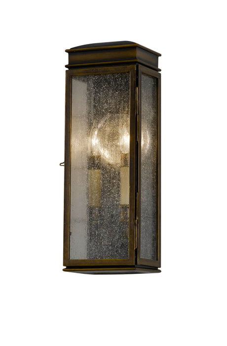 Generation Lighting OL7400ASTB Two Light Outdoor Fixture, Astral Bronze