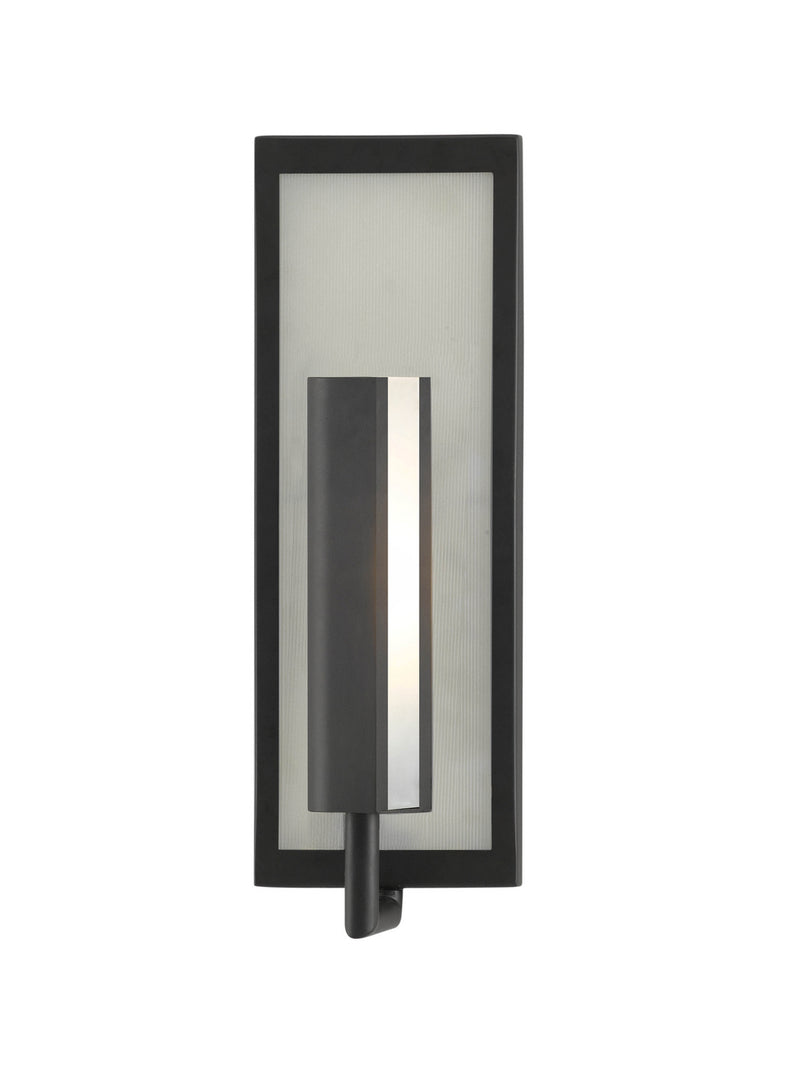 Generation Lighting WB1451ORB One Light Wall Sconce, Oil Rubbed Bronze