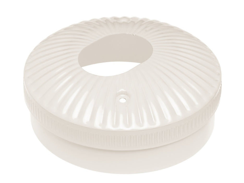 Hunter 22176 Angled Ceiling Mount, White