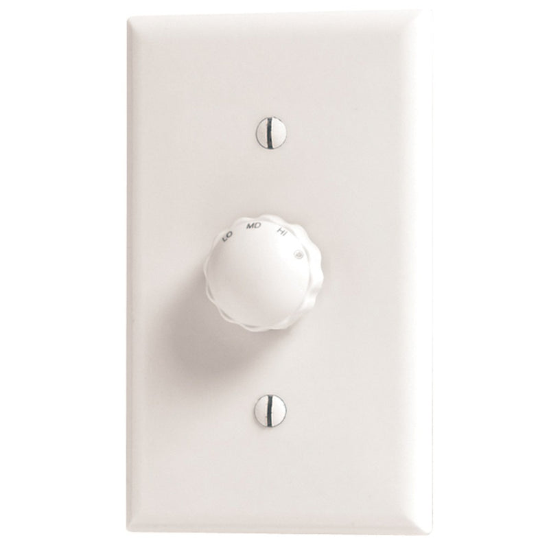 Hunter 27180 Fan Control