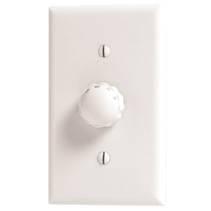 Hunter 27180 Fan Control