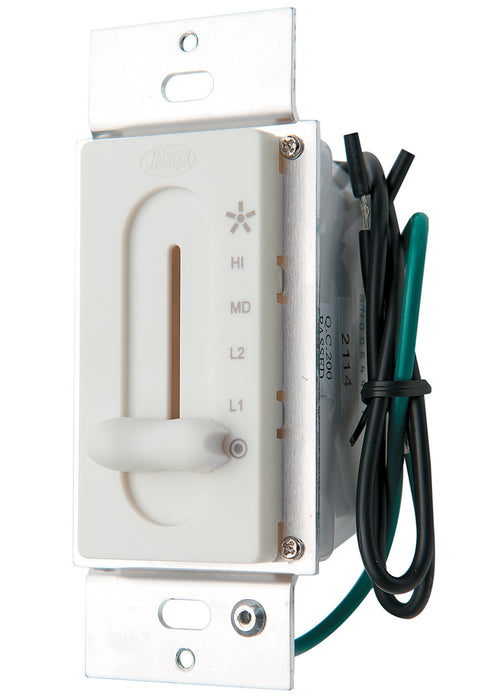 Hunter 27181 Fan Control