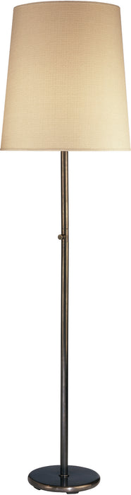 Robert Abbey Z2057 One Light Floor Lamp, Deep Patina Bronze