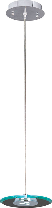ET2 E20263-10 LED Mini Pendant, Polished Chrome