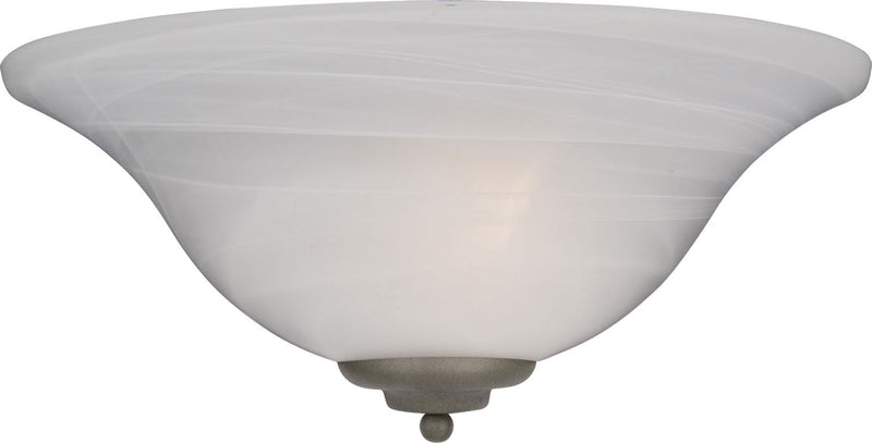 Maxim 20582MRPE One Light Wall Sconce, Pewter