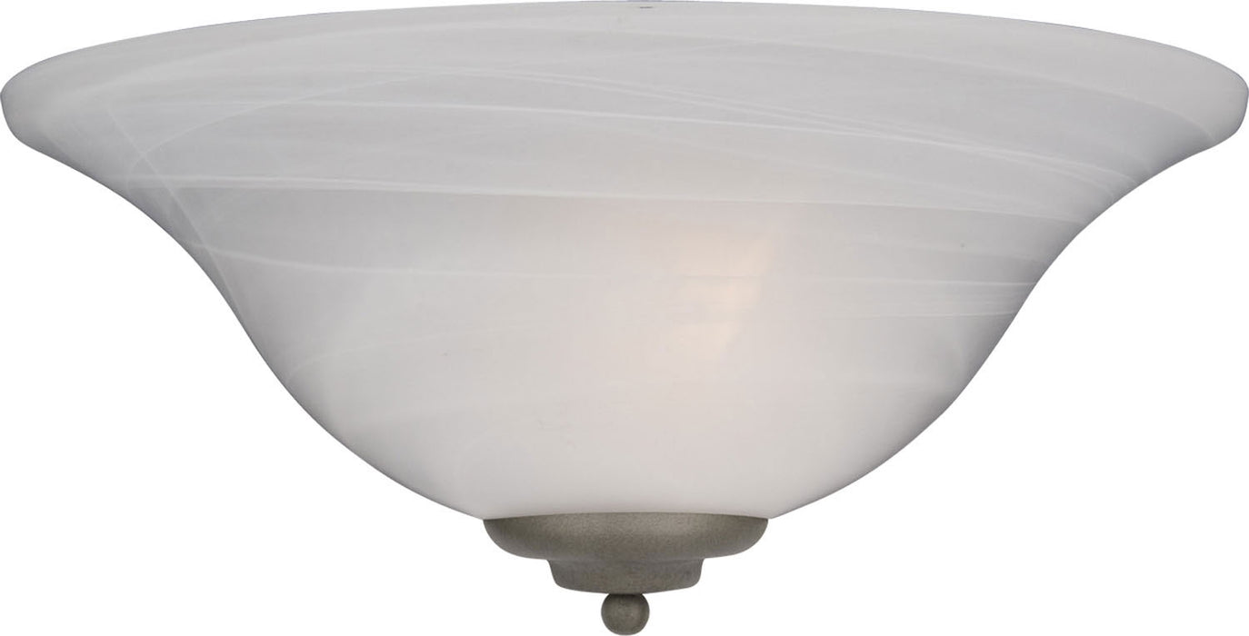 Maxim 20582MRPE One Light Wall Sconce, Pewter