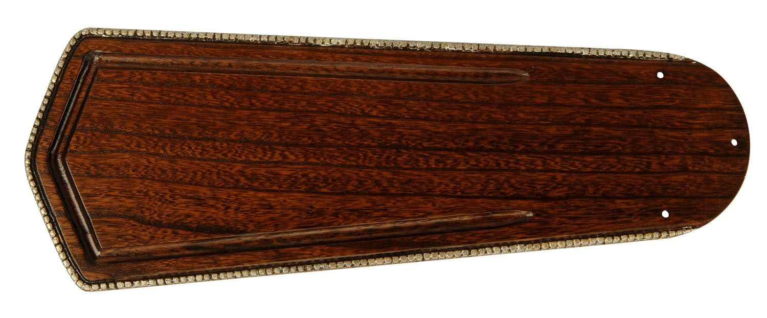 Craftmade B556C-OA8 56" Blades, Walnut/Vintage Madera