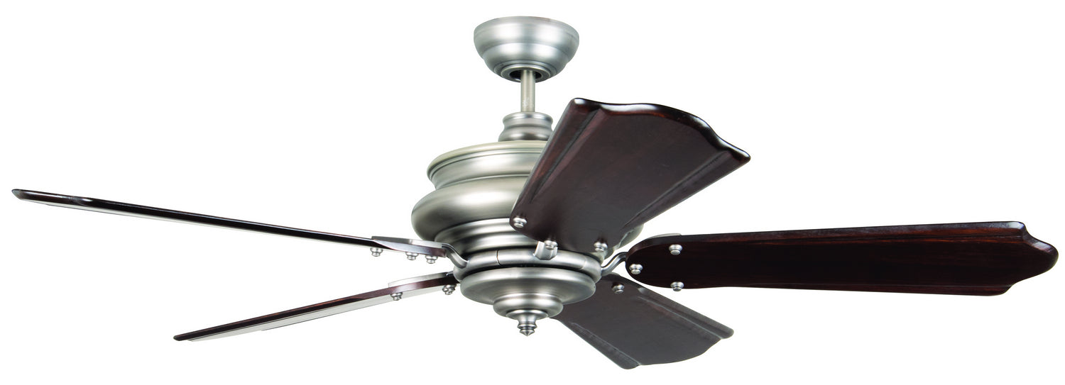 Craftmade B556C-SB4 56" Blades, Classic Ebony