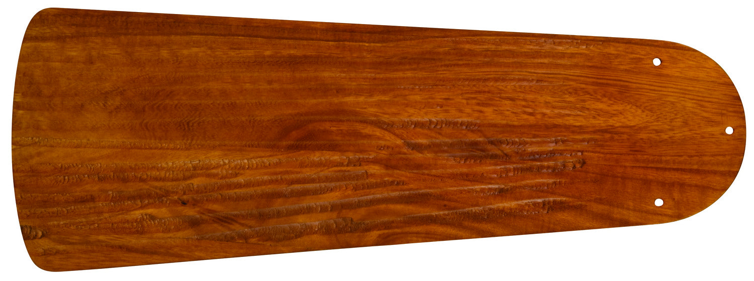 Craftmade B554P-TK7 54" Blades, Hand-Scraped Teak