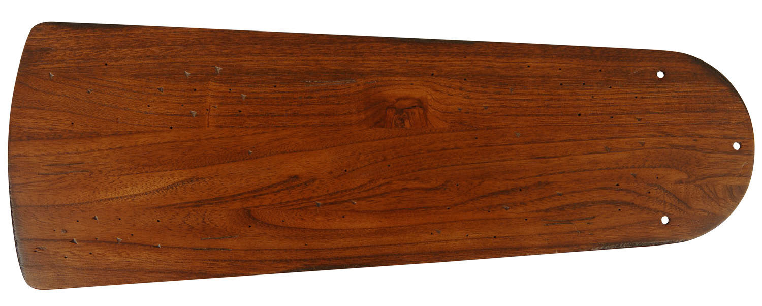 Craftmade B554PD-TK7 54" Blades, Distressed Teak