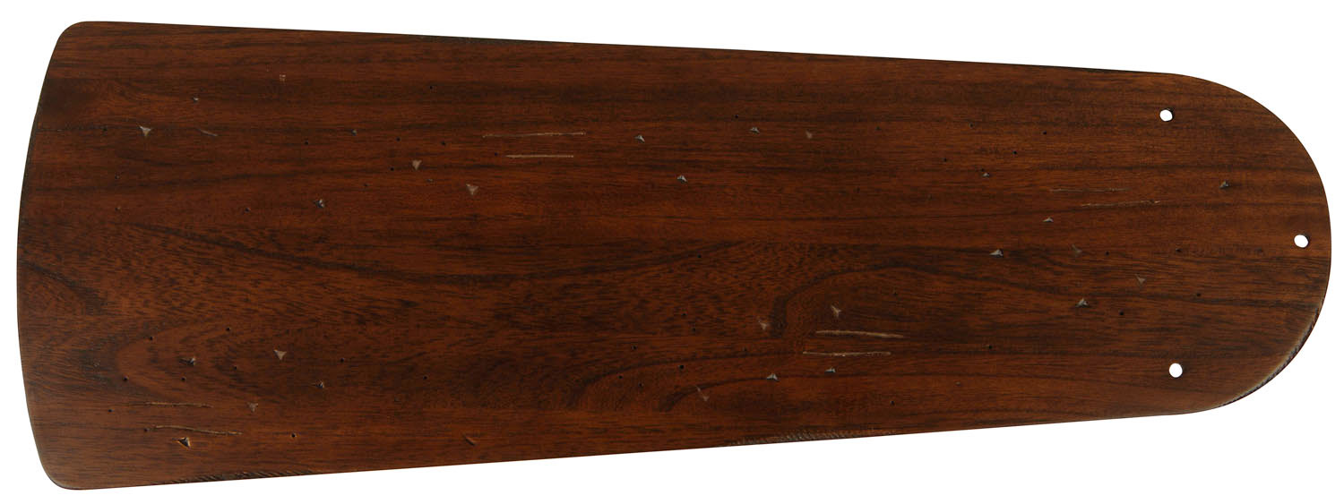 Craftmade B554PD-WAL 54" Blades, Distressed Walnut