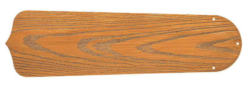 Craftmade B552S-OLOK 52" Outdoor Blades, Outdoor Light Oak