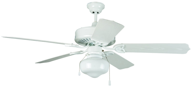 Craftmade B552S-OWH 52" Outdoor Blades, Outdoor White