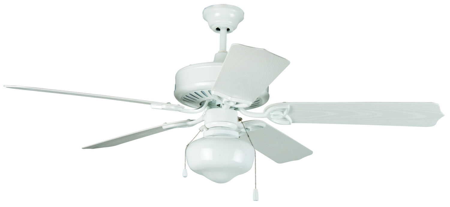Craftmade B552S-OWH 52" Outdoor Blades, Outdoor White