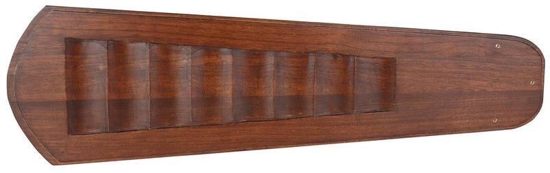Craftmade B570C-1 70" Blades, Scalloped Walnut