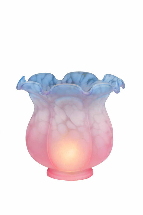Meyda Tiffany 10244 Shade, Blue