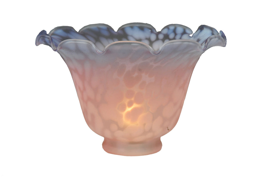 Meyda Tiffany 10731 Shade, Pink