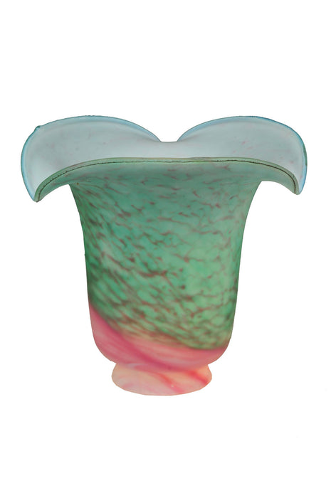 Meyda Tiffany 10734 Shade, Green