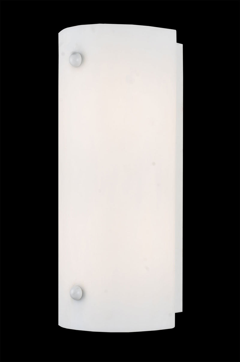 Meyda Tiffany 107886 Two Light Wall Sconce, White