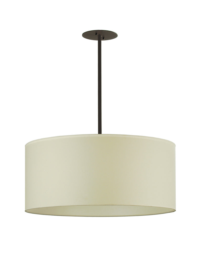 Meyda Tiffany 108954 Six Light Pendant, Black