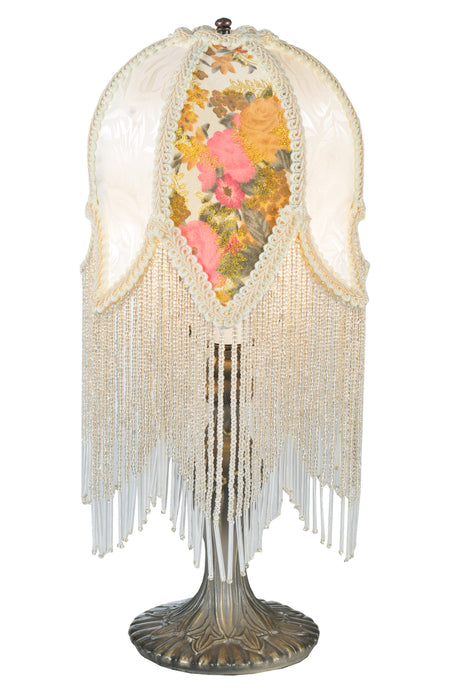 Meyda Tiffany 109198 One Light Accent Lamp, Antique
