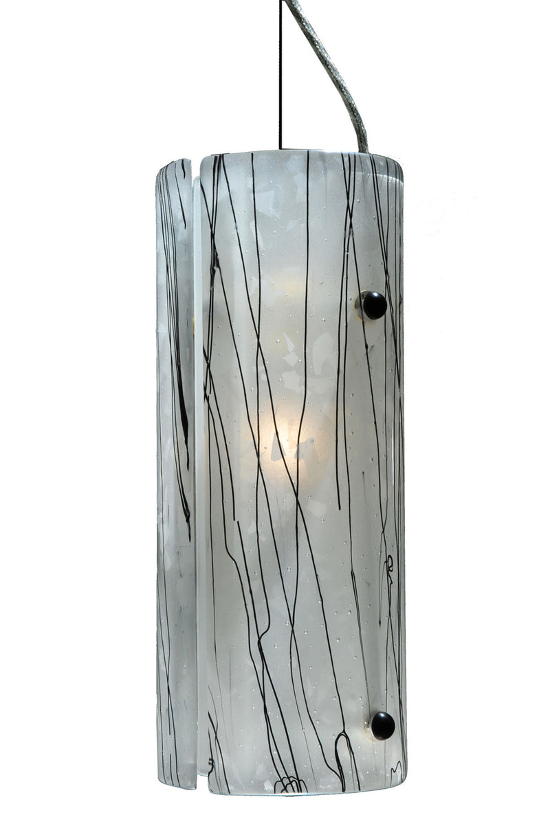 Meyda Tiffany 110456 One Light Mini Pendant, Vintage Copper