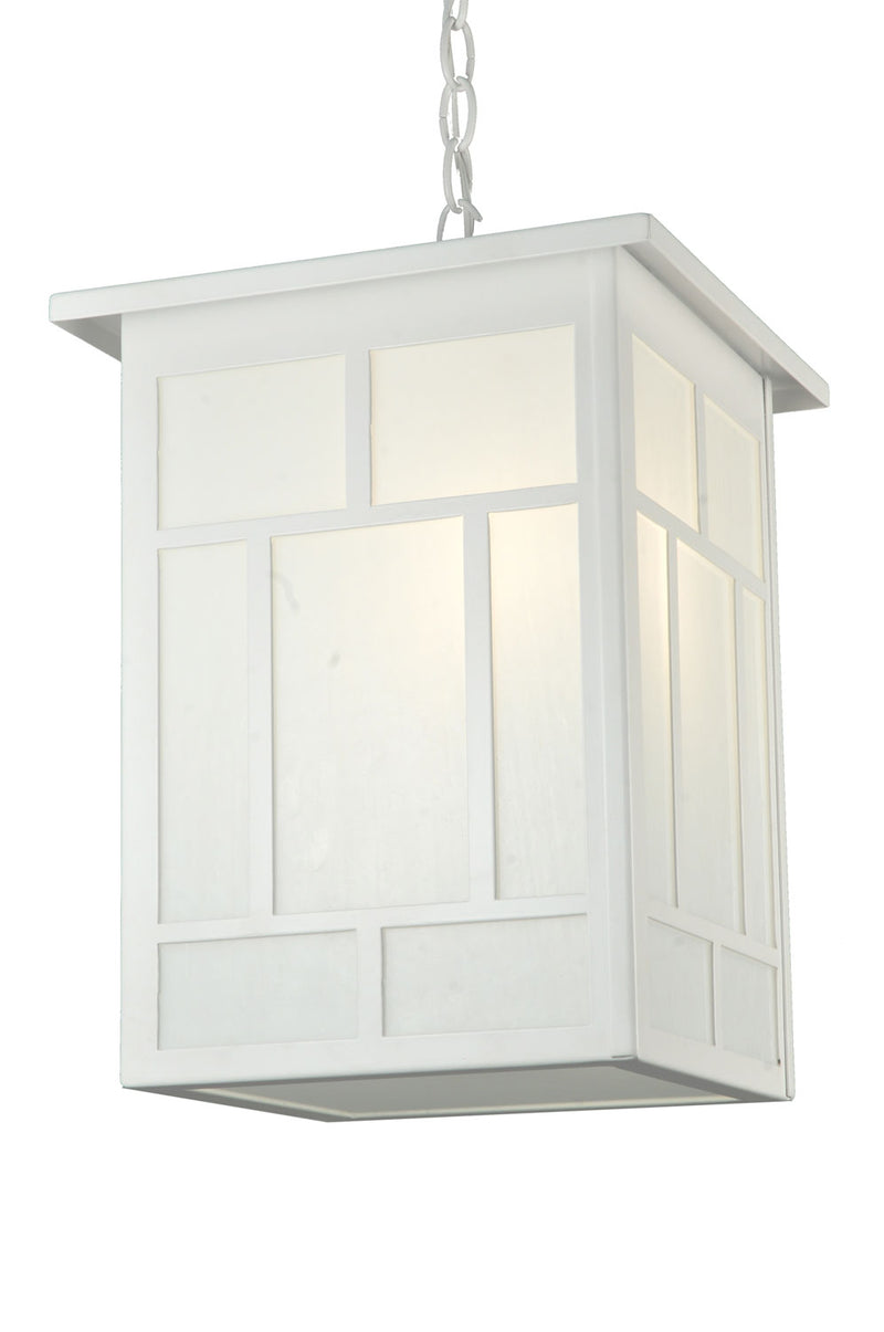Meyda Tiffany 110846 Two Light Pendant, Rust,Craftsman Brown
