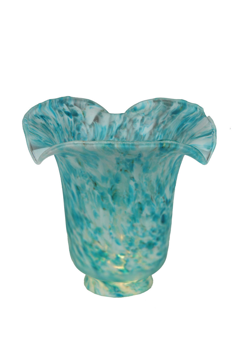 Meyda Tiffany 11410 Shade, Blue