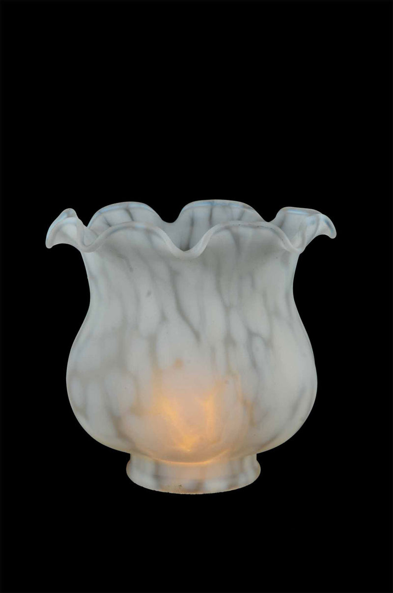 Meyda Tiffany 13252 Shade, White