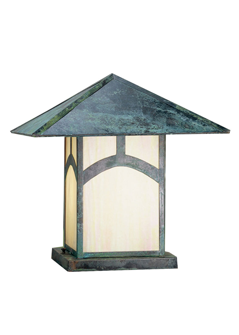 Meyda Tiffany 38557 Two Light Pier Mount, Steel
