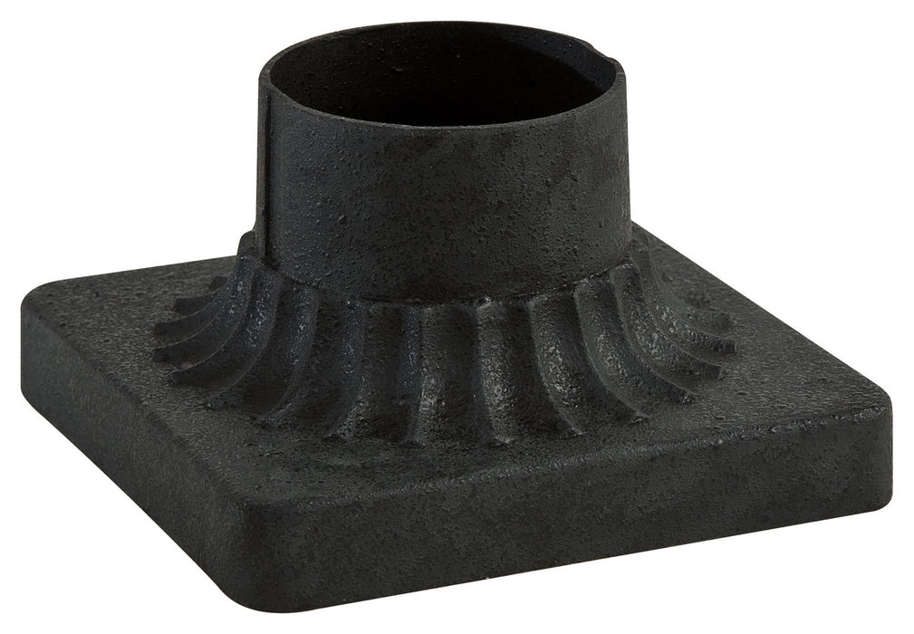 Minka-Lavery 7930-39 Pier Mount, Spanish Iron