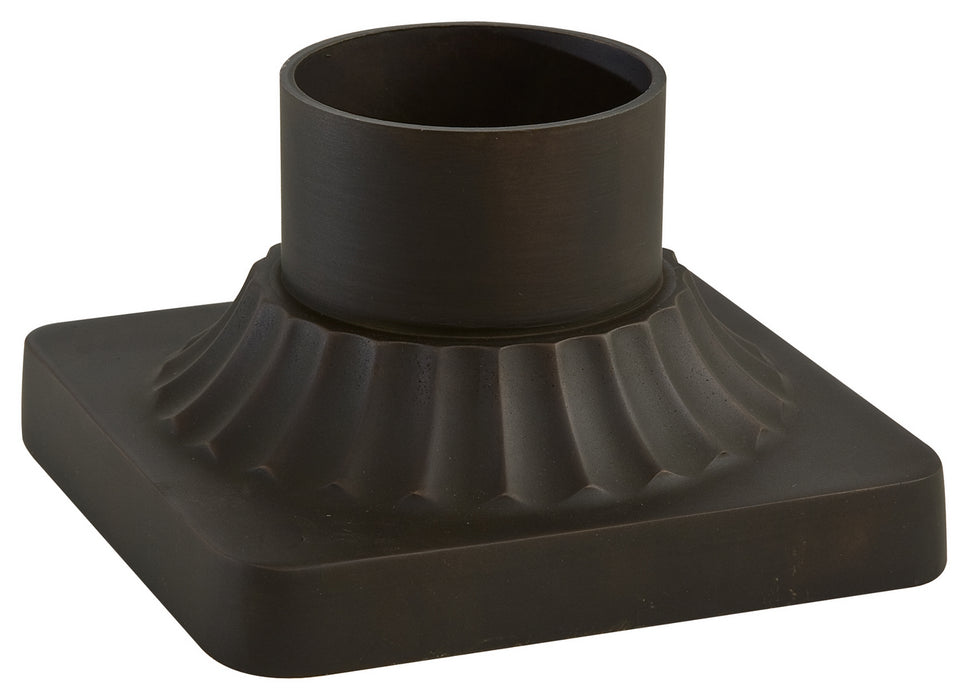 Minka-Lavery 7930-57 Pier Mount, Roman Bronze