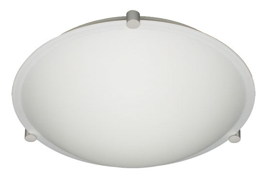 Besa 968207-SN Ceiling Mount, Satin Nickel
