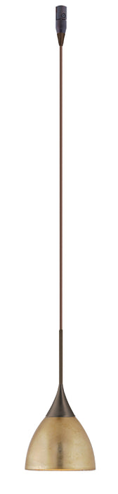 Besa RXP-1758GF-BR Pendant, Bronze
