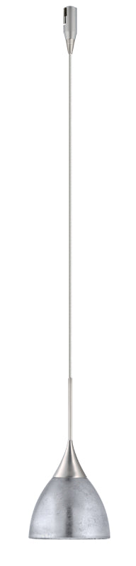 Besa RXP-1758SF-SN Pendant, Satin Nickel