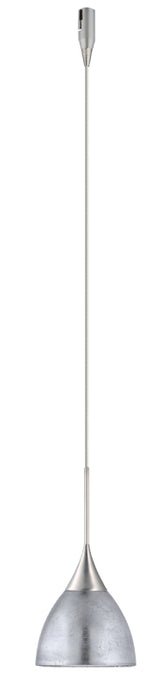 Besa RXP-1758SF-SN Pendant, Satin Nickel
