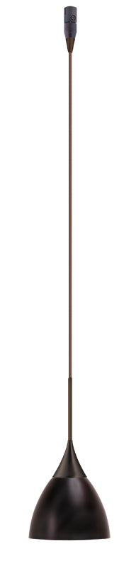 Besa RXP-1858MB-BR Pendant, Bronze