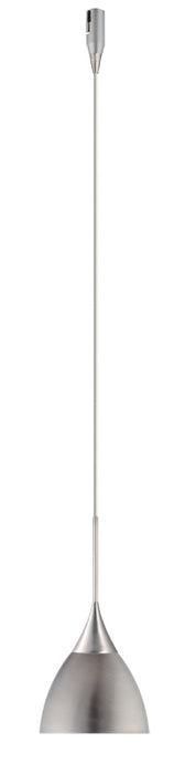 Besa RXP-1858MN-SN Pendant, Satin Nickel