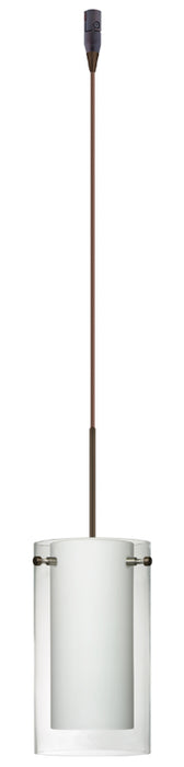 Besa RXP-C44007-BR Pendant, Bronze