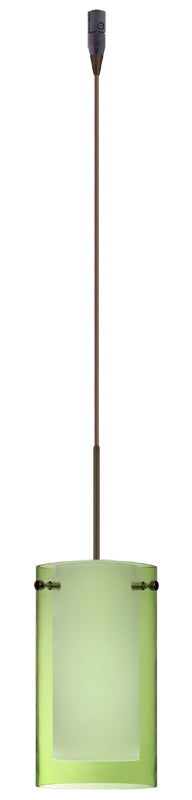 Besa RXP-L44007-BR Pendant, Bronze