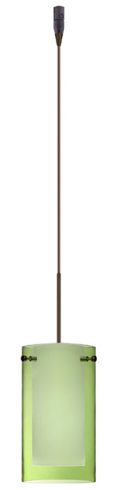 Besa RXP-L44007-BR Pendant, Bronze