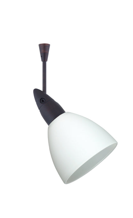 Besa SP-185807-BR One Light Spotlight, Bronze