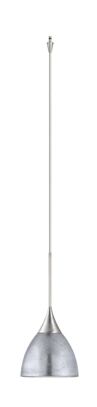 Besa XP-1758SF-SN Pendant, Satin Nickel