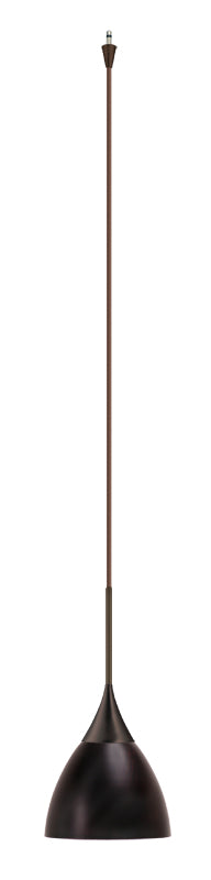 Besa XP-1858MB-BR Pendant, Bronze