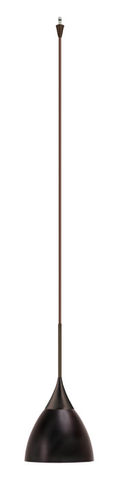 Besa XP-1858MB-BR Pendant, Bronze